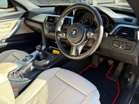 USED 2015 15 BMW 3 SERIES GRAN TURISMO 2.0 320d M Sport GT 5dr Diesel Manual Euro 6 (s/s) (184 ps) CRUISE-PRIVACY GLASS-LEATHER