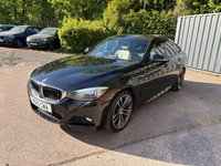 USED 2015 15 BMW 3 SERIES GRAN TURISMO 2.0 320d M Sport GT 5dr Diesel Manual Euro 6 (s/s) (184 ps) CRUISE-PRIVACY GLASS-LEATHER