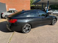 USED 2015 15 BMW 3 SERIES GRAN TURISMO 2.0 320d M Sport GT 5dr Diesel Manual Euro 6 (s/s) (184 ps) CRUISE-PRIVACY GLASS-LEATHER