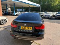 USED 2015 15 BMW 3 SERIES GRAN TURISMO 2.0 320d M Sport GT 5dr Diesel Manual Euro 6 (s/s) (184 ps) CRUISE-PRIVACY GLASS-LEATHER