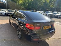 USED 2015 15 BMW 3 SERIES GRAN TURISMO 2.0 320d M Sport GT 5dr Diesel Manual Euro 6 (s/s) (184 ps) CRUISE-PRIVACY GLASS-LEATHER