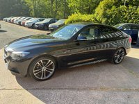 USED 2015 15 BMW 3 SERIES GRAN TURISMO 2.0 320d M Sport GT 5dr Diesel Manual Euro 6 (s/s) (184 ps) CRUISE-PRIVACY GLASS-LEATHER