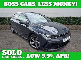 2024 VOLKSWAGEN GOLF 1.5 TSI R-Line Hatchback 5dr Petrol Manual Euro 6 (s/s) (130 ps) &pound;17993.00