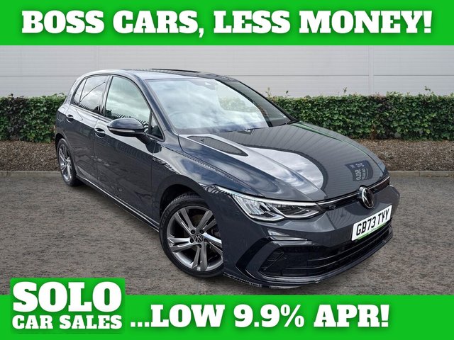 View our VOLKSWAGEN GOLF