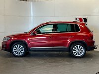 USED 2015 15 VOLKSWAGEN TIGUAN 1.4 TSI BlueMotion Tech Match SUV 5dr Petrol Manual 2WD Euro 5 (s/s) (160 ps) 