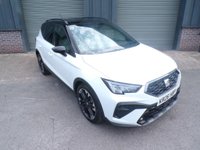 USED 2026 26 SEAT ARONA 1.5 TSI FR Sport DSG Euro 6 (s/s) 5dr FLASH SALEWASÂ£26749 NOWÂ£24499