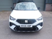 USED 2026 26 SEAT ARONA 1.5 TSI FR Sport DSG Euro 6 (s/s) 5dr FLASH SALEWASÂ£26749 NOWÂ£24499