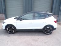 USED 2026 26 SEAT ARONA 1.5 TSI FR Sport DSG Euro 6 (s/s) 5dr FLASH SALEWASÂ£26749 NOWÂ£24499