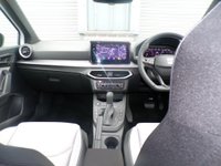 USED 2026 26 SEAT ARONA 1.5 TSI FR Sport DSG Euro 6 (s/s) 5dr FLASH SALEWASÂ£26749 NOWÂ£24499