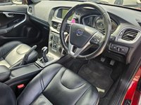 USED 2016 16 VOLVO V40 2.0 D3 SE Lux Nav Hatchback 5dr Diesel Manual Euro 6 (s/s) (150 ps) 