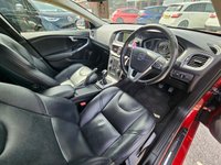 USED 2016 16 VOLVO V40 2.0 D3 SE Lux Nav Hatchback 5dr Diesel Manual Euro 6 (s/s) (150 ps) 