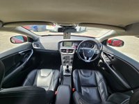 USED 2016 16 VOLVO V40 2.0 D3 SE Lux Nav Hatchback 5dr Diesel Manual Euro 6 (s/s) (150 ps) 