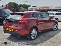 USED 2016 16 VOLVO V40 2.0 D3 SE Lux Nav Hatchback 5dr Diesel Manual Euro 6 (s/s) (150 ps) 
