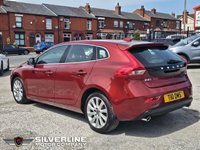 USED 2016 16 VOLVO V40 2.0 D3 SE Lux Nav Hatchback 5dr Diesel Manual Euro 6 (s/s) (150 ps) 
