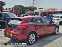 USED 2016 16 VOLVO V40 2.0 D3 SE Lux Nav Hatchback 5dr Diesel Manual Euro 6 (s/s) (150 ps) 