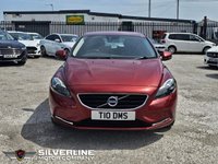 USED 2016 16 VOLVO V40 2.0 D3 SE Lux Nav Hatchback 5dr Diesel Manual Euro 6 (s/s) (150 ps) 