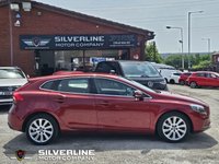 USED 2016 16 VOLVO V40 2.0 D3 SE Lux Nav Hatchback 5dr Diesel Manual Euro 6 (s/s) (150 ps) 