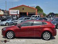 USED 2016 16 VOLVO V40 2.0 D3 SE Lux Nav Hatchback 5dr Diesel Manual Euro 6 (s/s) (150 ps) 