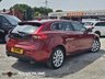USED 2016 16 VOLVO V40 2.0 D3 SE Lux Nav Hatchback 5dr Diesel Manual Euro 6 (s/s) (150 ps) 