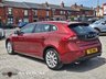USED 2016 16 VOLVO V40 2.0 D3 SE Lux Nav Hatchback 5dr Diesel Manual Euro 6 (s/s) (150 ps) 