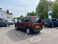 USED 2019 69 PEUGEOT RIFTER 1.5 BlueHDi Allure Standard MPV 5dr Diesel Manual Euro 6 (100 ps) Low mileage