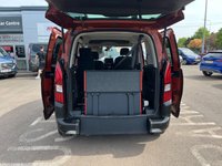USED 2019 69 PEUGEOT RIFTER 1.5 BlueHDi Allure Standard MPV 5dr Diesel Manual Euro 6 (100 ps) Low mileage