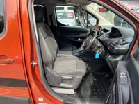 USED 2019 69 PEUGEOT RIFTER 1.5 BlueHDi Allure Standard MPV 5dr Diesel Manual Euro 6 (100 ps) Low mileage