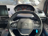 USED 2019 69 PEUGEOT RIFTER 1.5 BlueHDi Allure Standard MPV 5dr Diesel Manual Euro 6 (100 ps) Low mileage