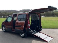 USED 2019 69 PEUGEOT RIFTER 1.5 BlueHDi Allure Standard MPV 5dr Diesel Manual Euro 6 (100 ps) Low mileage