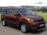 USED 2019 69 PEUGEOT RIFTER 1.5 BlueHDi Allure Standard MPV 5dr Diesel Manual Euro 6 (100 ps) Low mileage