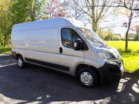USED 2023 23 VAUXHALL MOVANO Van, One Owner, Full Service History, Air Con, Only 76K Miles 