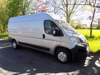 2023 VAUXHALL MOVANO Van, One Owner, Full Service History, Air Con, Only 76K Miles &pound;13995.00
