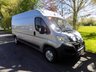 USED 2023 23 VAUXHALL MOVANO Van, One Owner, Full Service History, Air Con, Only 76K Miles 