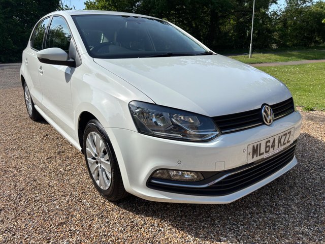 View our VOLKSWAGEN POLO