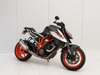 USED 2017 17 KTM 1290 Super Duke R 1290 Naked Petrol Manual Euro 4 (177 ps) NEW MOT/AKRAPOVIC