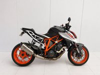USED 2017 17 KTM 1290 Super Duke R 1290 Naked Petrol Manual Euro 4 (177 ps) NEW MOT/AKRAPOVIC