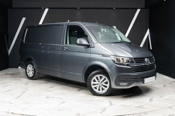 2024 VOLKSWAGEN TRANSPORTER