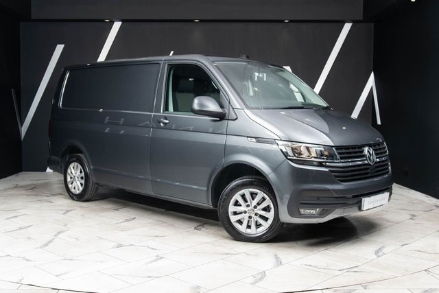 View our VOLKSWAGEN TRANSPORTER