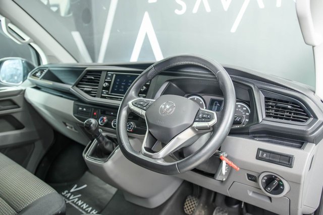 View our VOLKSWAGEN TRANSPORTER