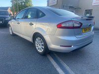 USED 2014 14 FORD MONDEO 1.6 TDCi ECOnetic Edge Hatch 5dr Diesel Manual Euro 5*FSH*1 OWNER CAR* *&pound;20 ROAD TAX*FSH 8 STAMPS*1 OWNER FROM NEW*2 x KEYS*
