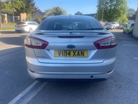 USED 2014 14 FORD MONDEO 1.6 TDCi ECOnetic Edge Hatch 5dr Diesel Manual Euro 5*FSH*1 OWNER CAR* *&pound;20 ROAD TAX*FSH 8 STAMPS*1 OWNER FROM NEW*2 x KEYS*