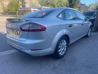 USED 2014 14 FORD MONDEO 1.6 TDCi ECOnetic Edge Hatch 5dr Diesel Manual Euro 5*FSH*1 OWNER CAR* *&pound;20 ROAD TAX*FSH 8 STAMPS*1 OWNER FROM NEW*2 x KEYS*
