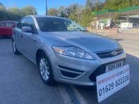 USED 2014 14 FORD MONDEO 1.6 TDCi ECOnetic Edge Hatch 5dr Diesel Manual Euro 5*FSH*1 OWNER CAR* *&pound;20 ROAD TAX*FSH 8 STAMPS*1 OWNER FROM NEW*2 x KEYS*