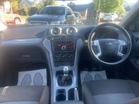 USED 2014 14 FORD MONDEO 1.6 TDCi ECOnetic Edge Hatch 5dr Diesel Manual Euro 5*FSH*1 OWNER CAR* *&pound;20 ROAD TAX*FSH 8 STAMPS*1 OWNER FROM NEW*2 x KEYS*