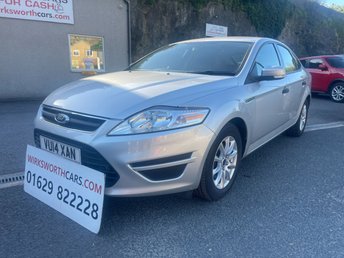 2014 FORD MONDEO