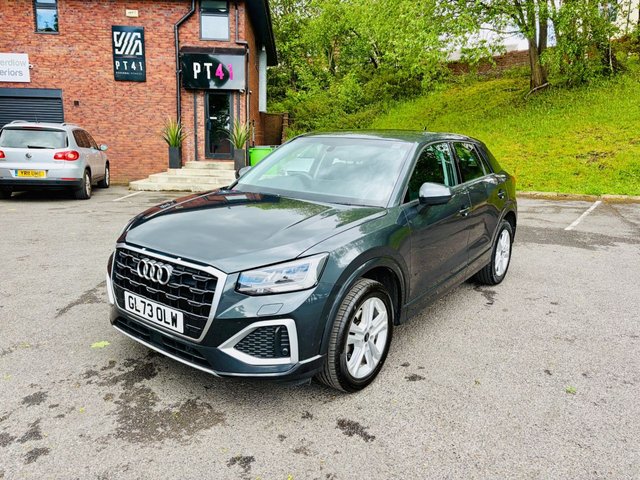 View our AUDI Q2