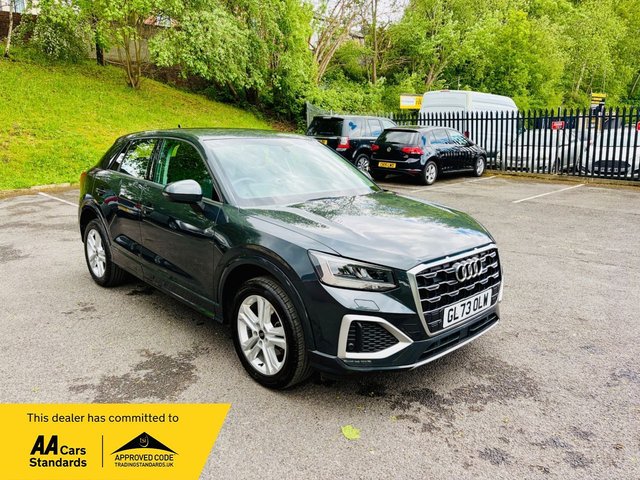 View our AUDI Q2