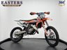 USED 2020 20 KTM 125 SX/MX 2 STROKE YAMAHA MAIN DEALERSHIP