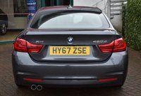 USED 2017 67 BMW 4 SERIES GRAN COUPE 420d M-SPORT X-DRIVE 8-SPEED AUTO 187 BHP (EURO 6) High Spec - See Description
