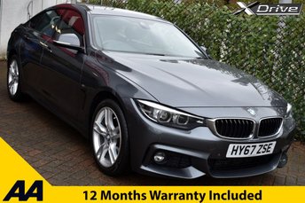 2017 BMW 4 SERIES GRAN COUPE